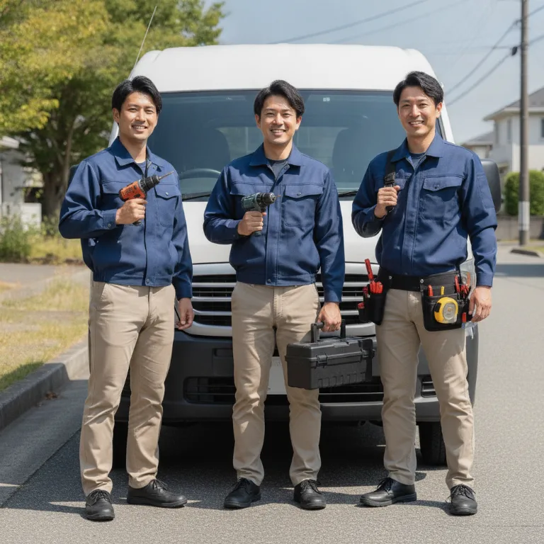 便利屋 由利本荘市